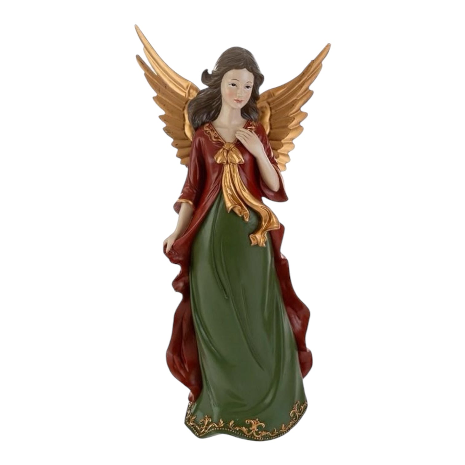 Angelo natalizio cm 40,5