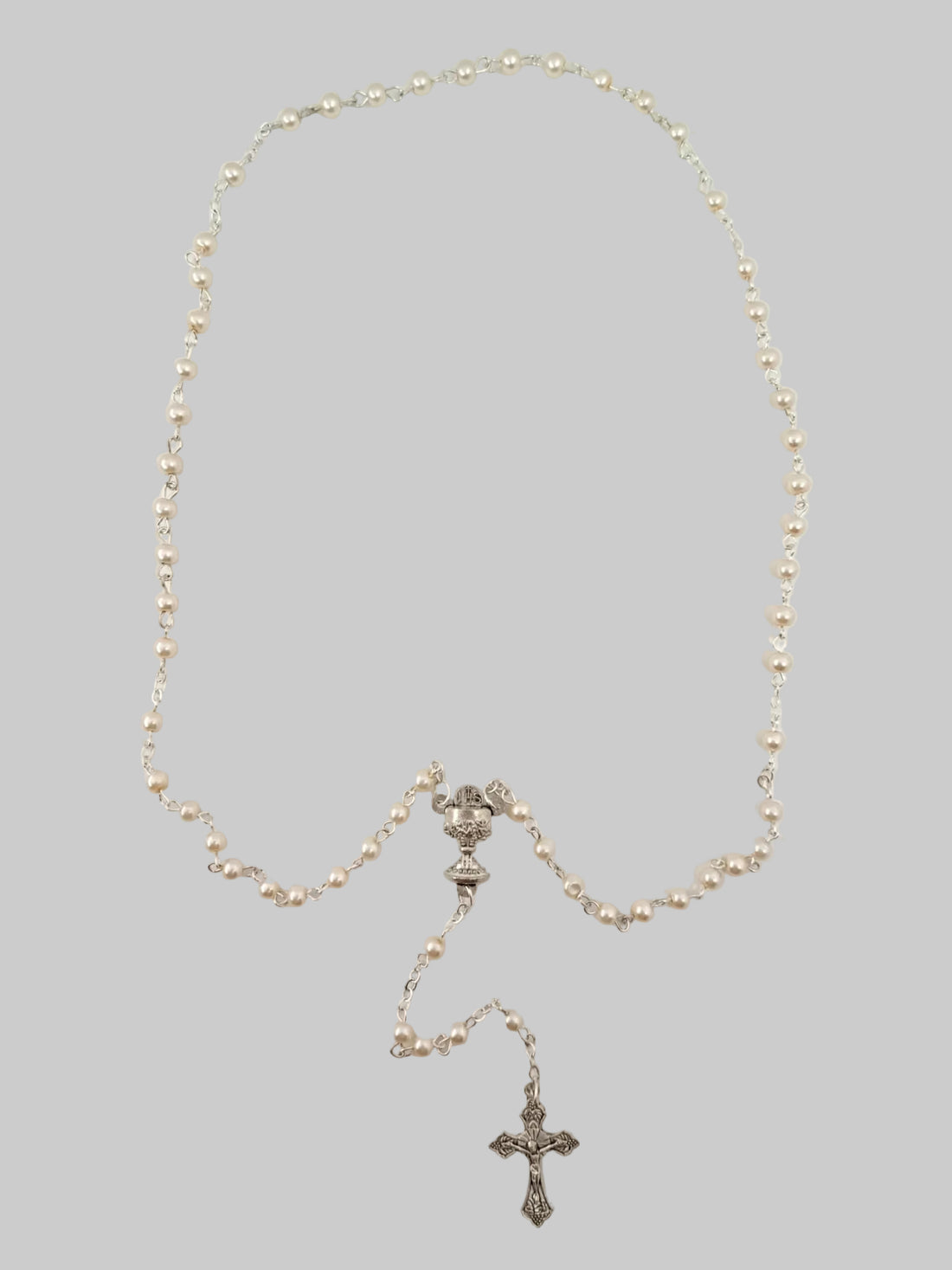Rosario con crociera calice