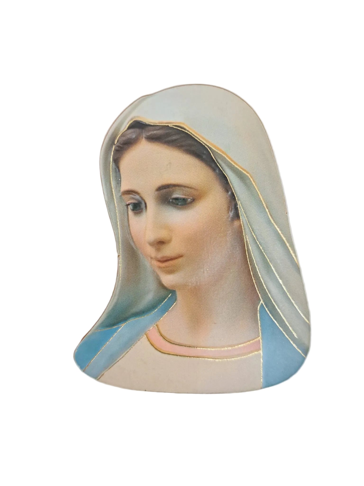 Magnete Madonna di Medjugorje