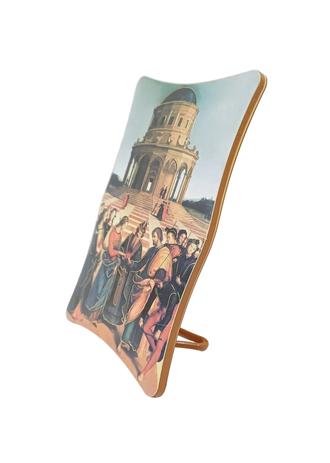 Quadretto smussato sposalizio della vergine