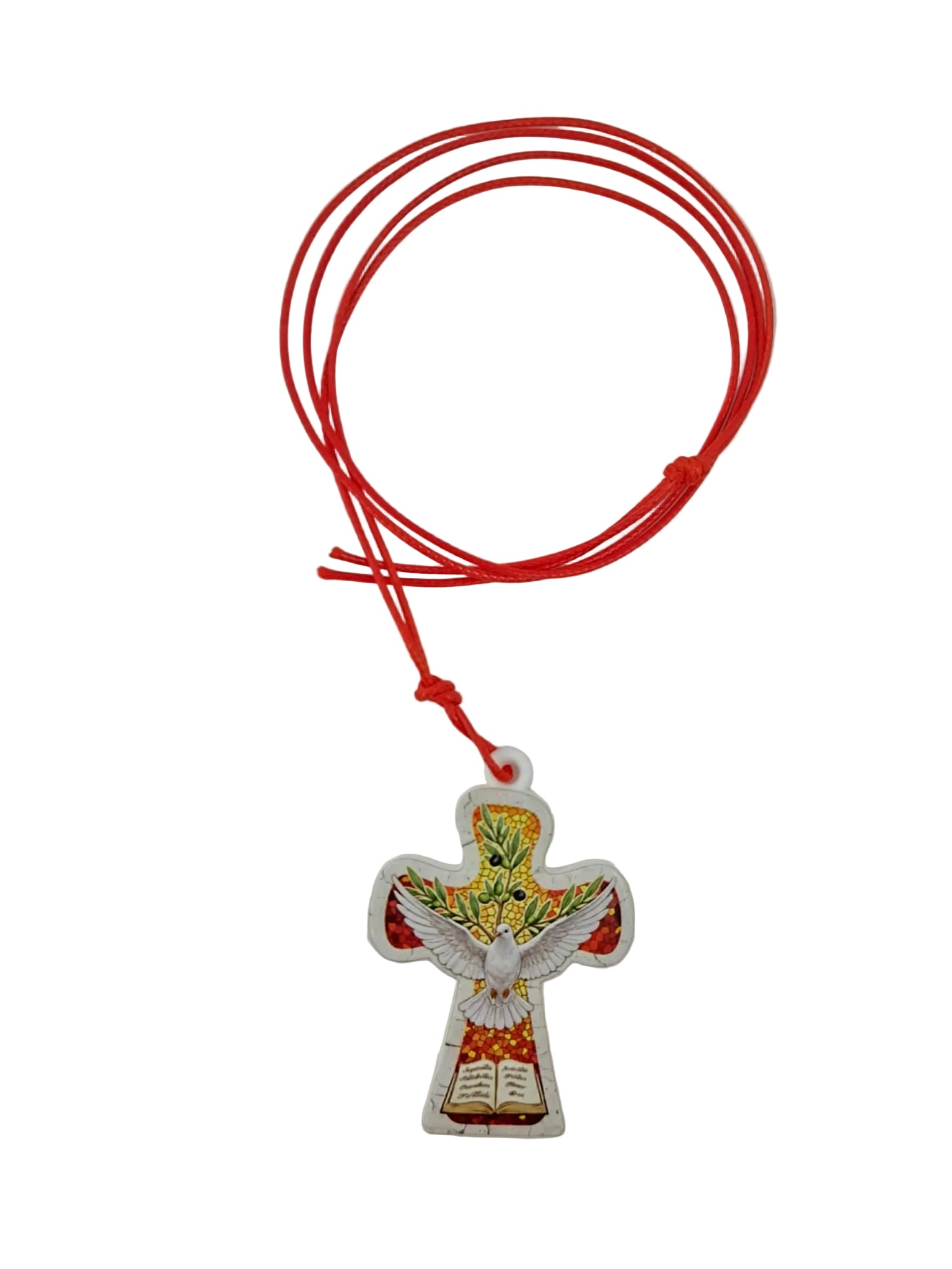 Crocetta collana cresima