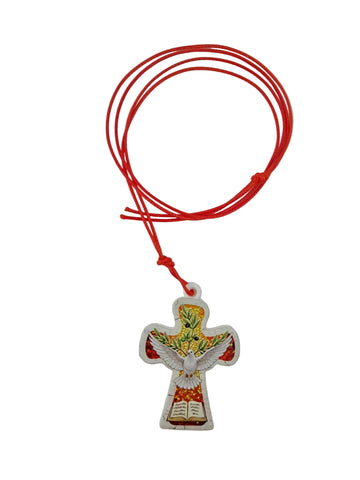 Crocetta collana cresima