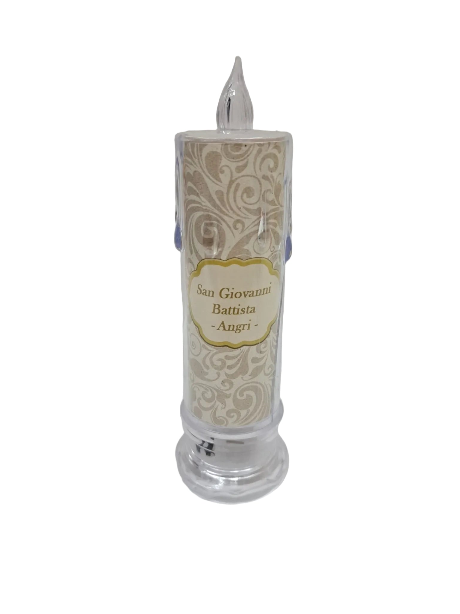 Candela led San Giovanni Angri