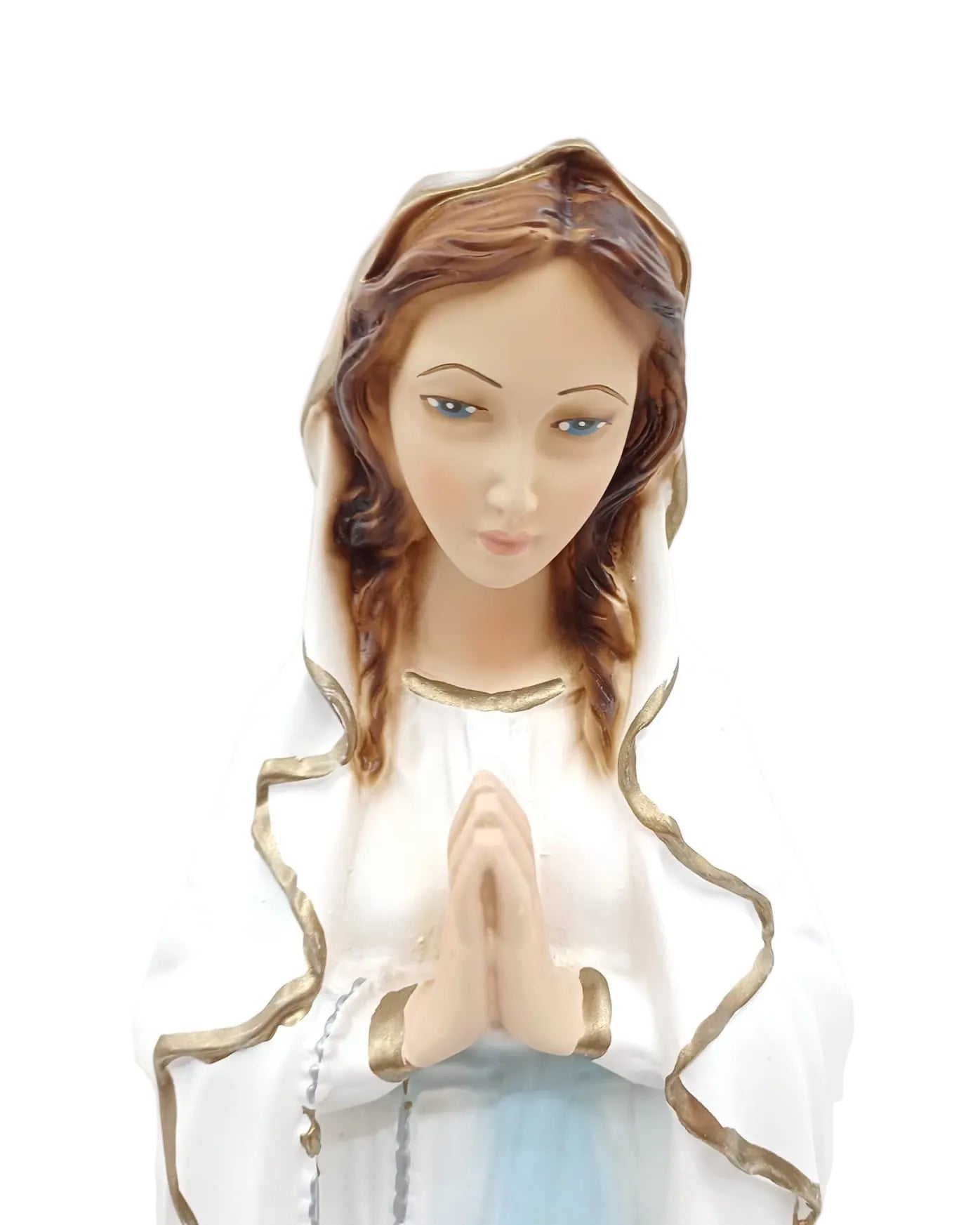 Statua Madonna di Lourdes cm 40