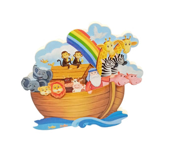 Magnete Arca di Noè