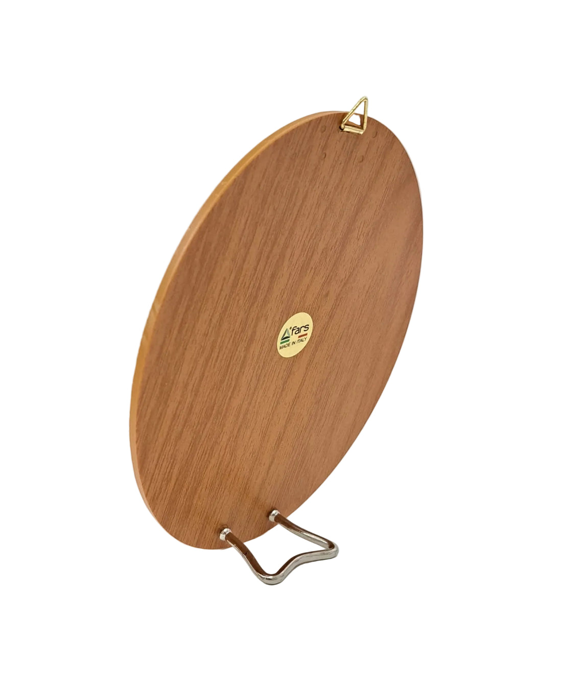 Ovale Sacra Famiglia  14 cm
