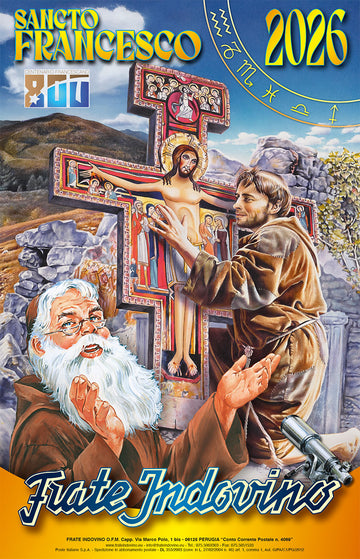 Calendario di Frate indovino