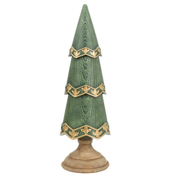 Albero resina stilizzato cm 31