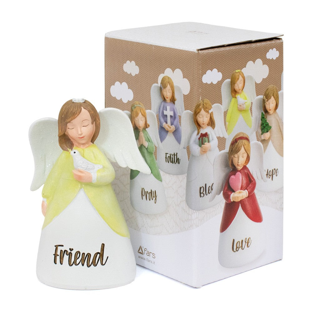 Angeli con frasi cm 11