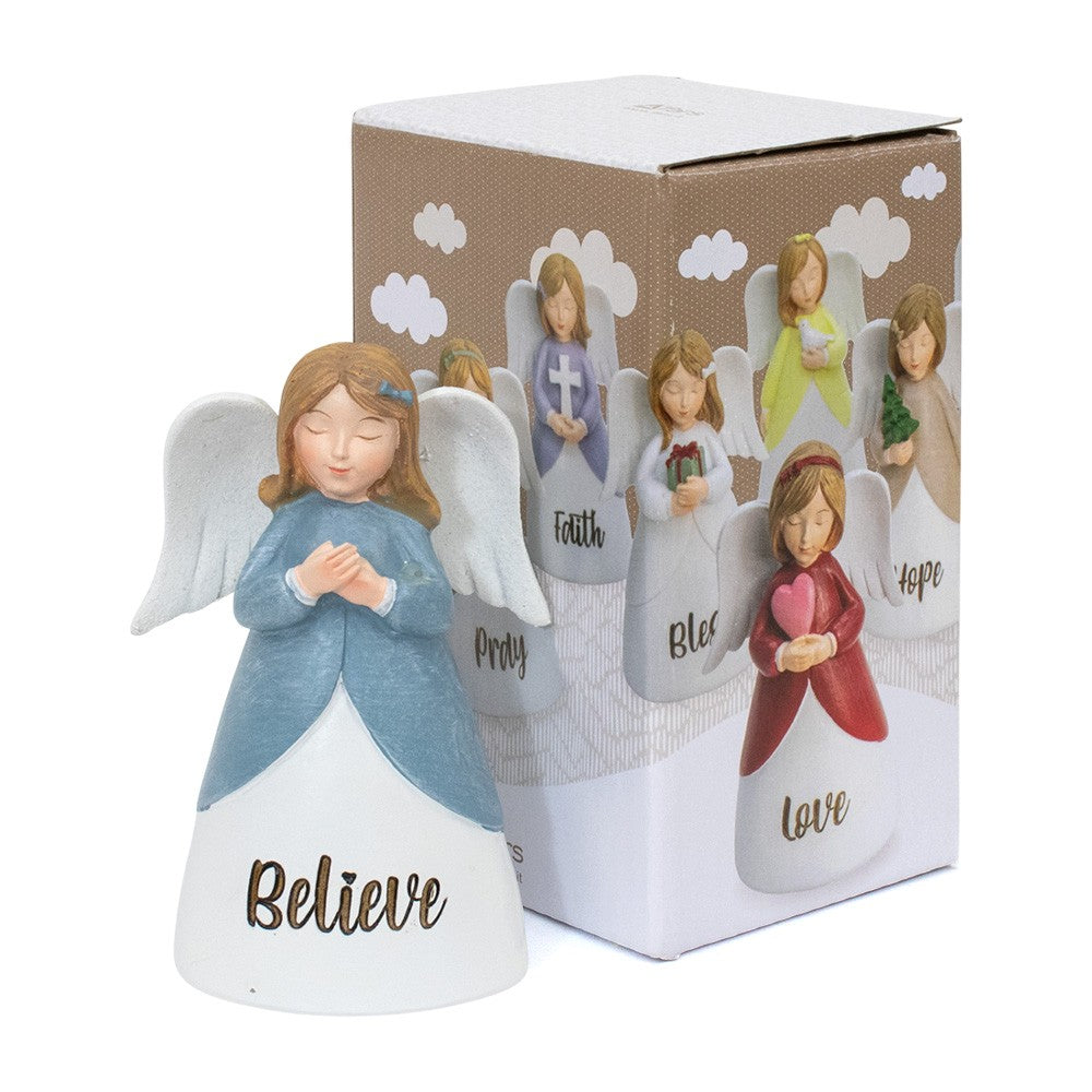 Angeli con frasi cm 11
