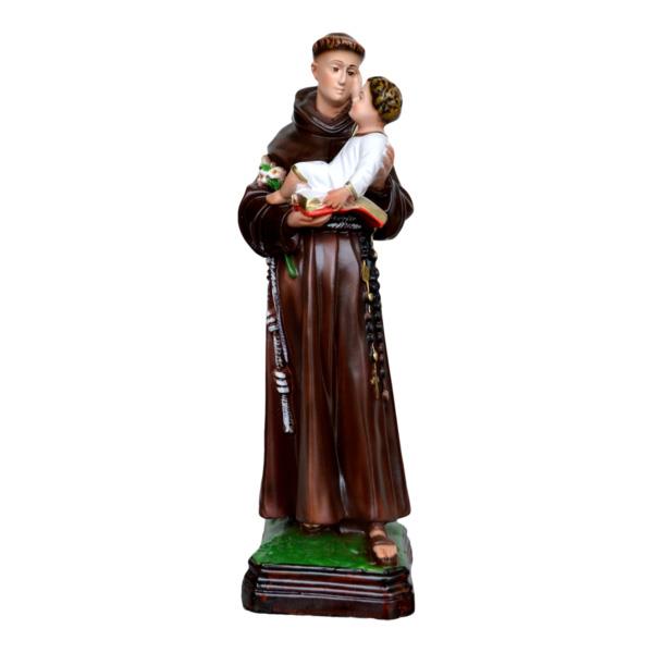 Statua Sant'Antonio da Padova cm 40