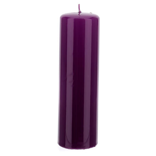 candela laccata mm 60X200