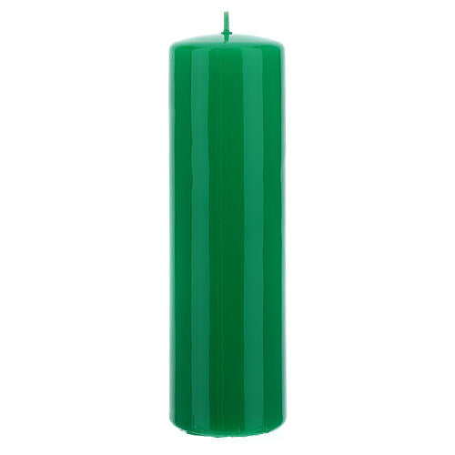candela laccata mm 60X200