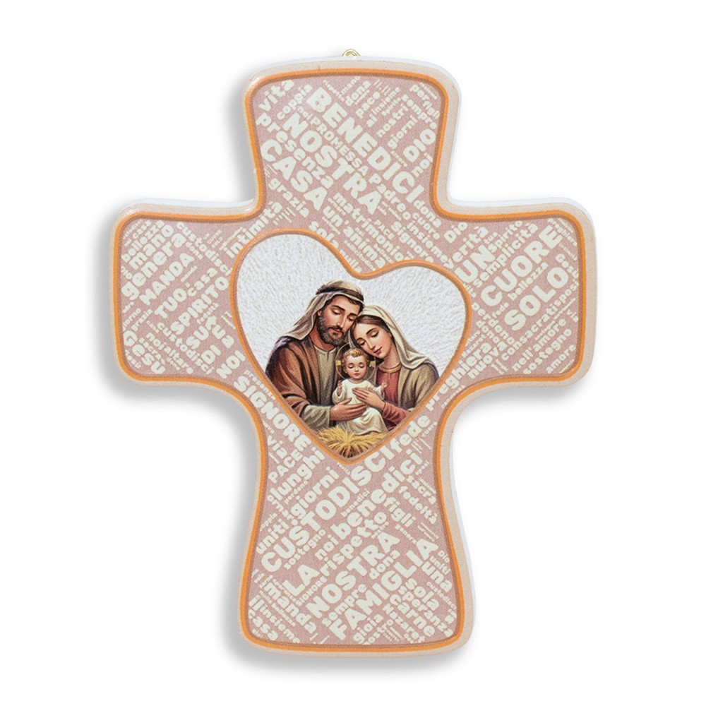 Confezione Croce della Famiglia