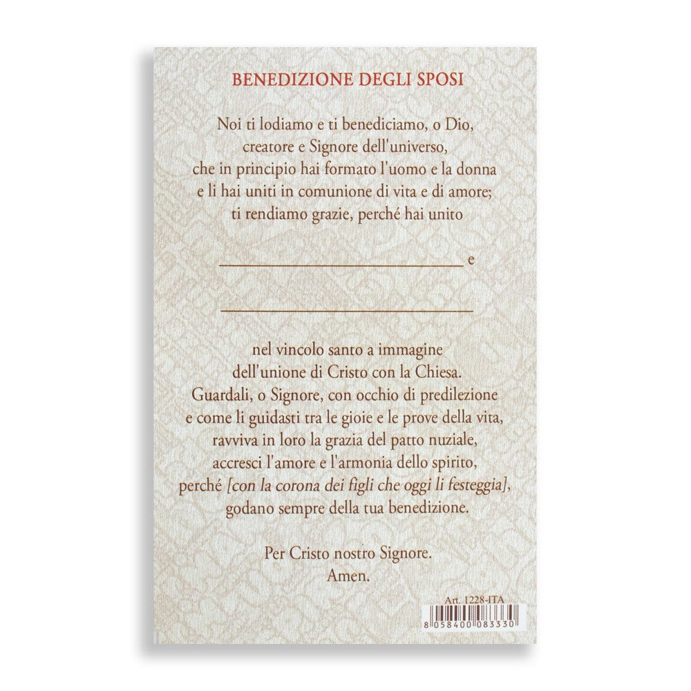 Confezione Croce della Famiglia