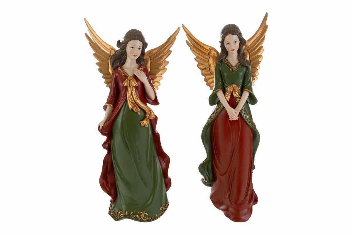 Angelo natalizio cm 40,5