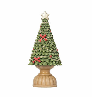 Albero resina cm 25