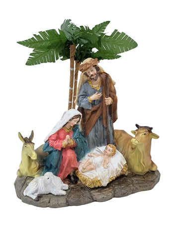 Natività resina cm 25,50