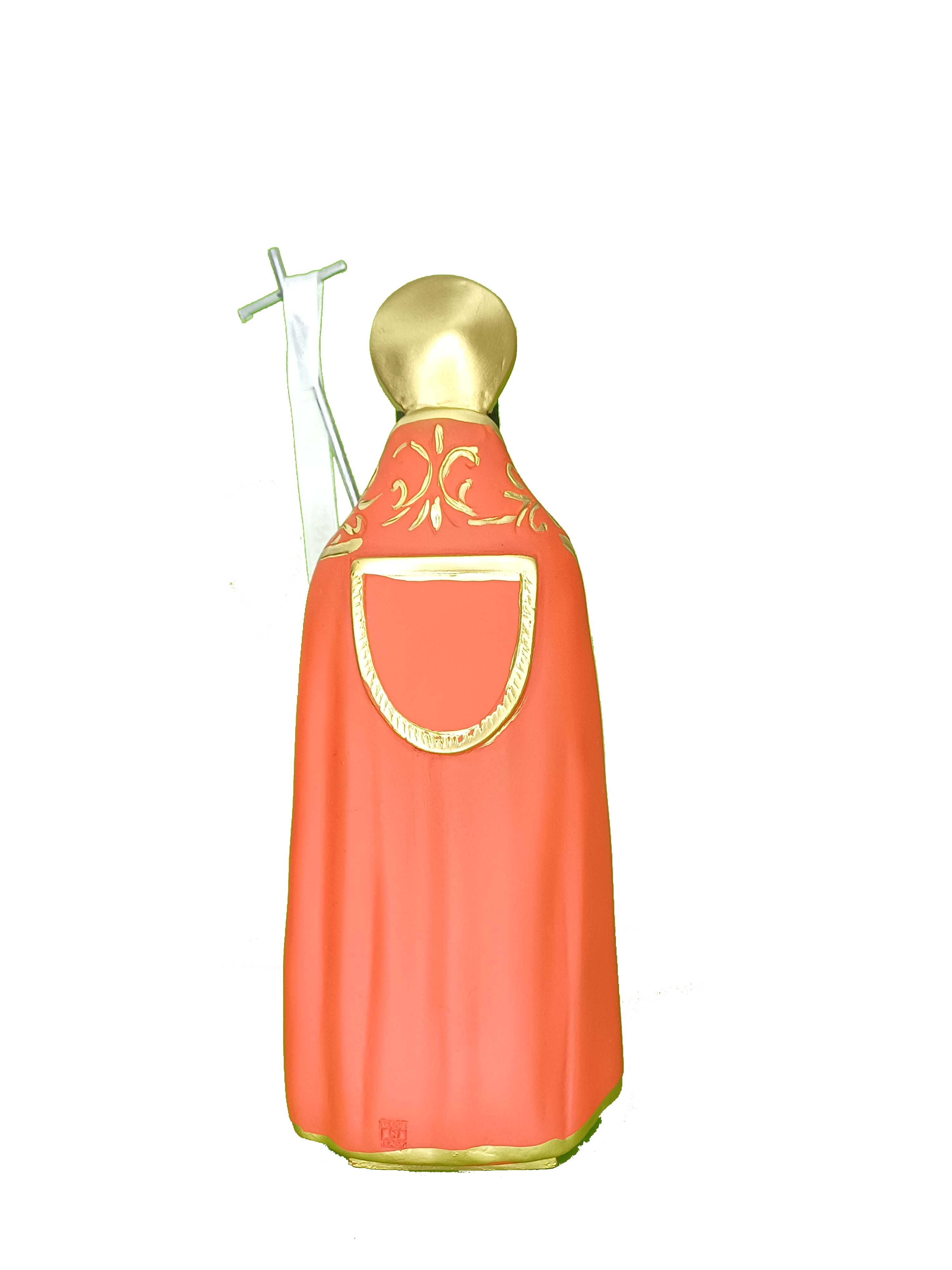Statua San Giovanni Battista Angri cm 25