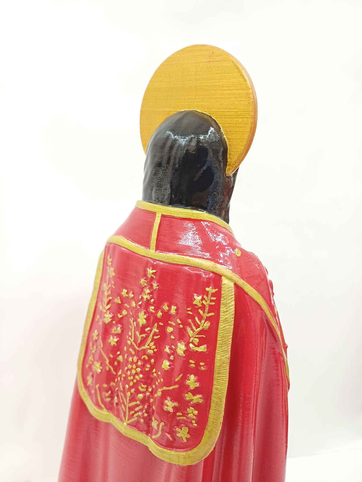 Statua San Giovanni Battista Angri in PLA