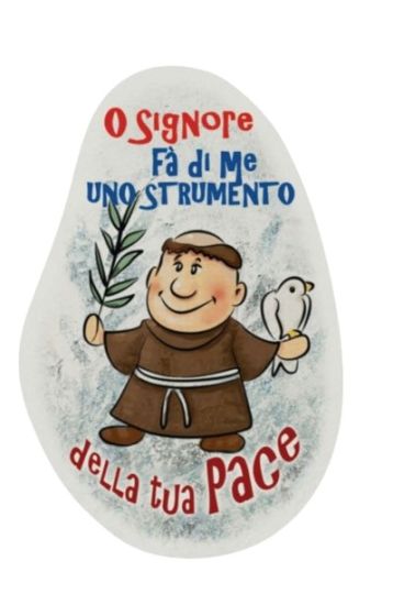 magnete sasso francescano