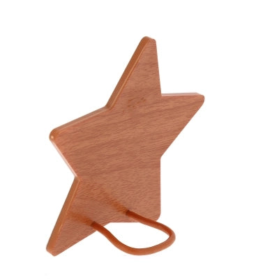 Quadretto  stella con Natività