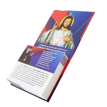 Calendario a strappo Divina Misericordia 2026