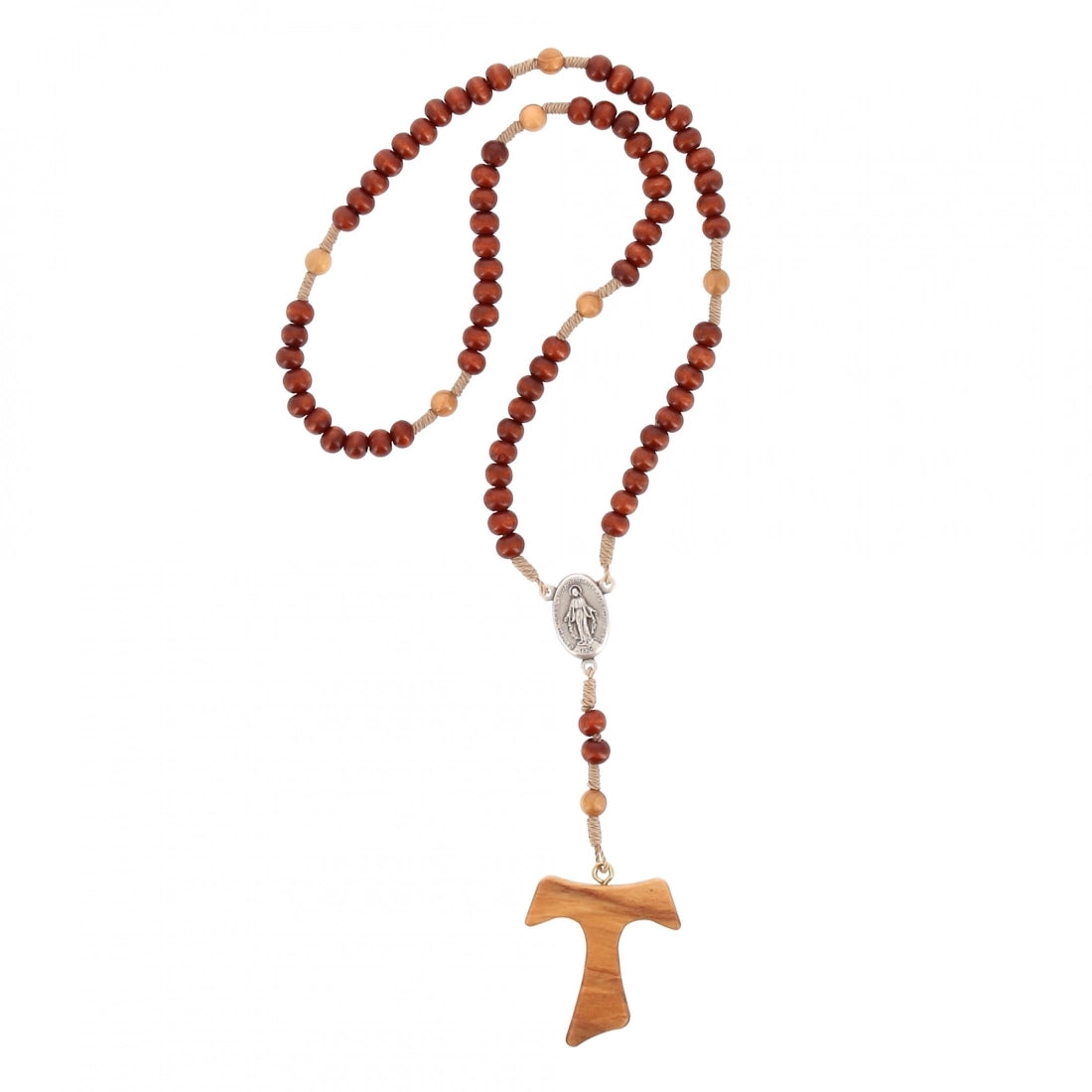 Rosario devozionale San Francesco d'Assisi