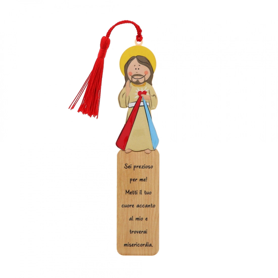 segnalibro con calamita