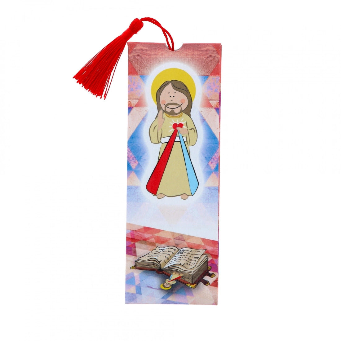 segnalibro con calamita