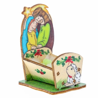 Culla Avvento componibile per bambini