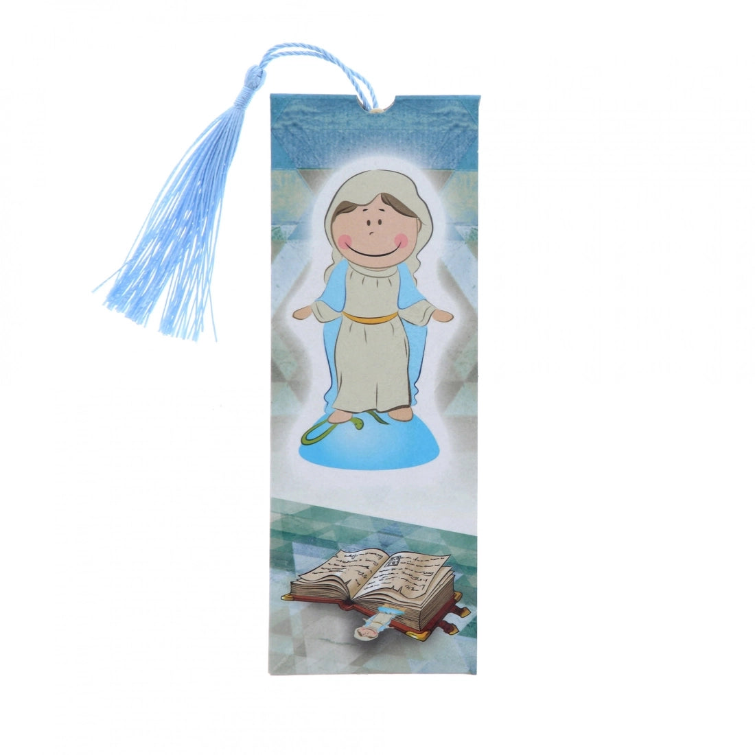 segnalibro con calamita